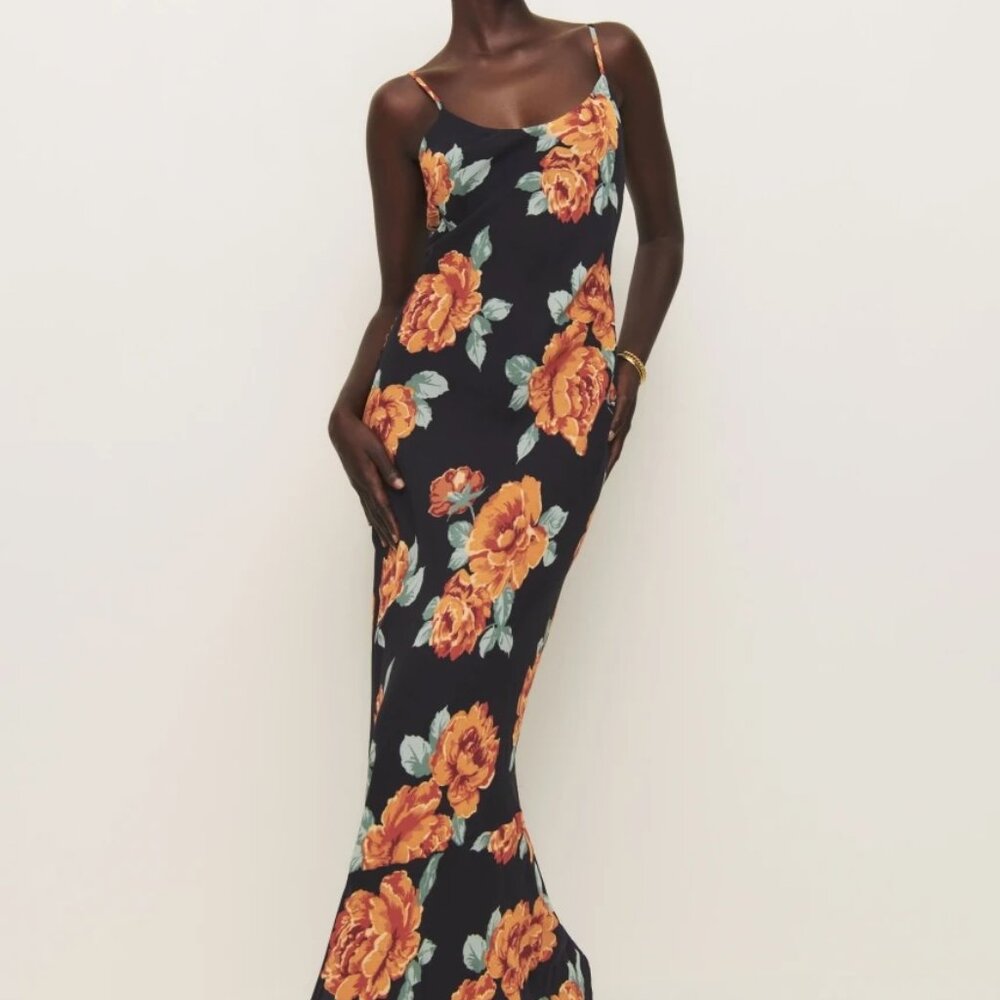 NWT Reformation Parma Dress in Consuelo